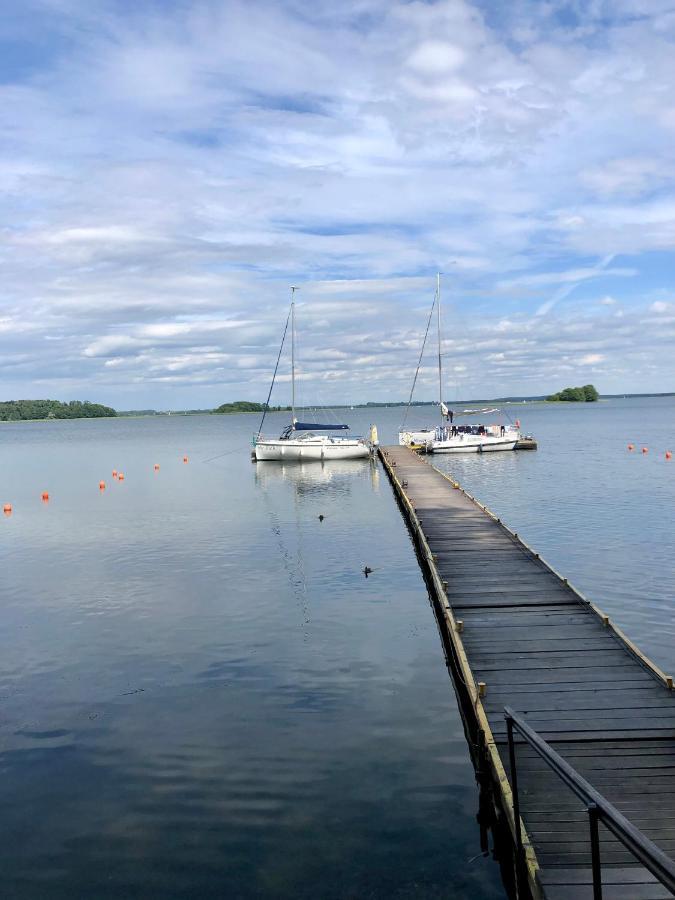 Prywatne Apartamenty Z Widokiem Na Port Lub Zamek Krzyzacki Wegorzewo Luaran gambar