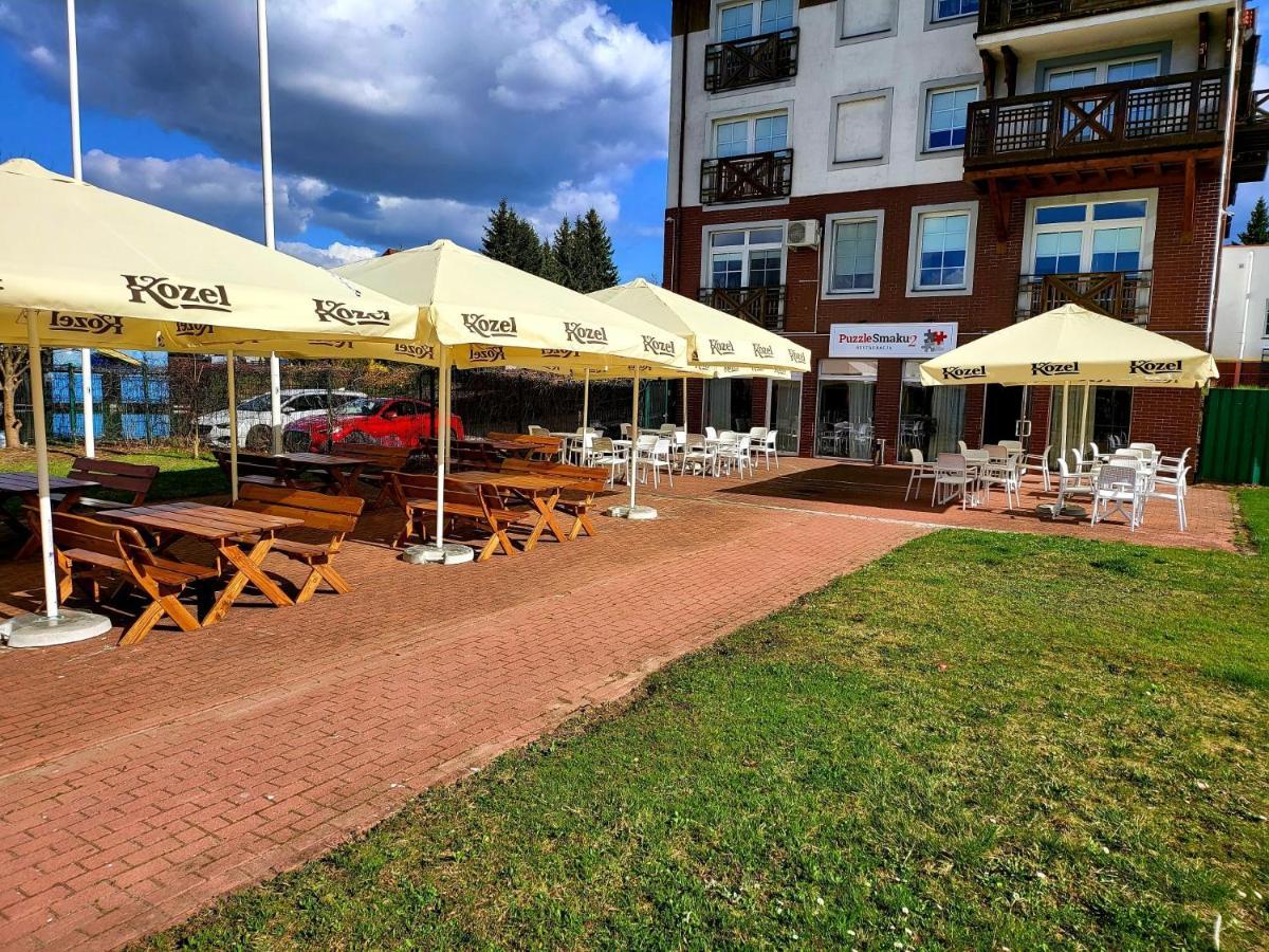 Prywatne Apartamenty Z Widokiem Na Port Lub Zamek Krzyzacki Wegorzewo Luaran gambar